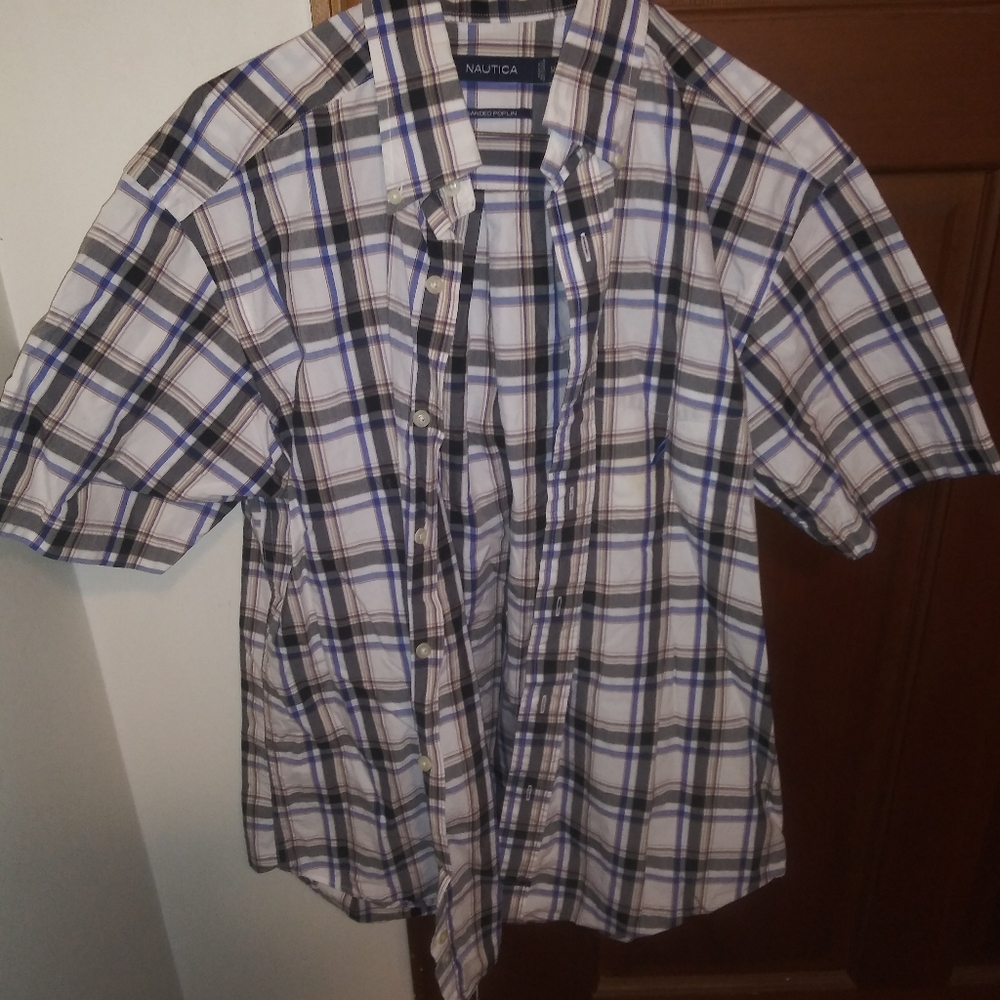 Mens button down